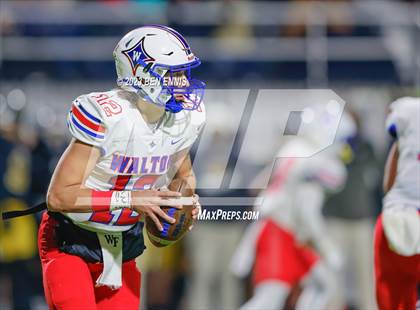 Thumbnail 3 in Carrollton vs. Walton (GHSA 7A Quarterfinals) photogallery.