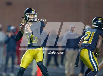 Thumbnail 2 in Carrollton vs. Walton (GHSA 7A Quarterfinals) photogallery.
