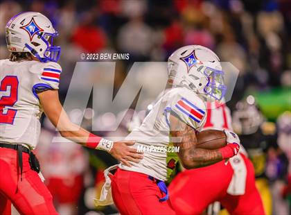 Thumbnail 1 in Carrollton vs. Walton (GHSA 7A Quarterfinals) photogallery.