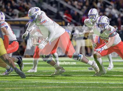 Thumbnail 2 in Carrollton vs. Walton (GHSA 7A Quarterfinals) photogallery.