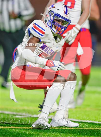 Thumbnail 2 in Carrollton vs. Walton (GHSA 7A Quarterfinals) photogallery.