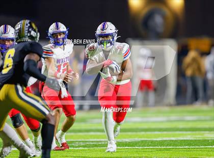 Thumbnail 1 in Carrollton vs. Walton (GHSA 7A Quarterfinals) photogallery.