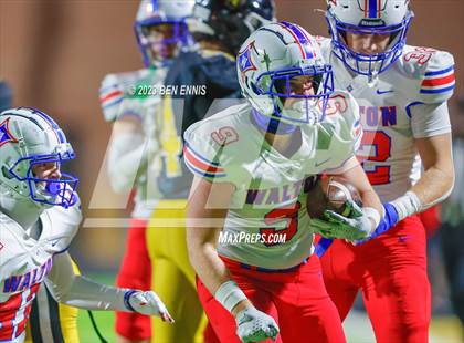Thumbnail 3 in Carrollton vs. Walton (GHSA 7A Quarterfinals) photogallery.