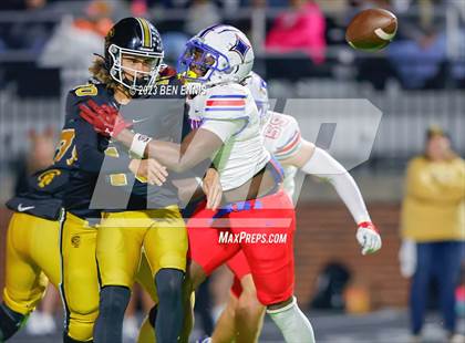 Thumbnail 1 in Carrollton vs. Walton (GHSA 7A Quarterfinals) photogallery.
