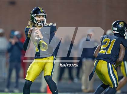 Thumbnail 1 in Carrollton vs. Walton (GHSA 7A Quarterfinals) photogallery.