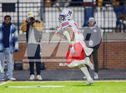 Thumbnail 3 in Carrollton vs. Walton (GHSA 7A Quarterfinals) photogallery.