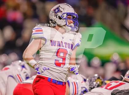 Thumbnail 3 in Carrollton vs. Walton (GHSA 7A Quarterfinals) photogallery.