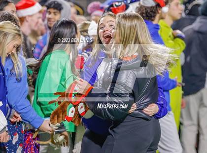 Thumbnail 1 in Carrollton vs. Walton (GHSA 7A Quarterfinals) photogallery.