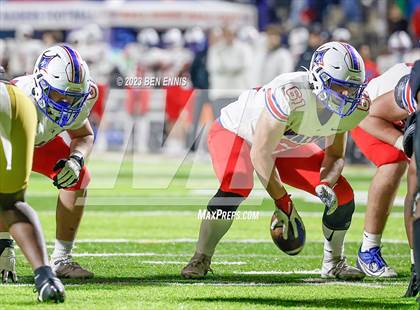 Thumbnail 2 in Carrollton vs. Walton (GHSA 7A Quarterfinals) photogallery.