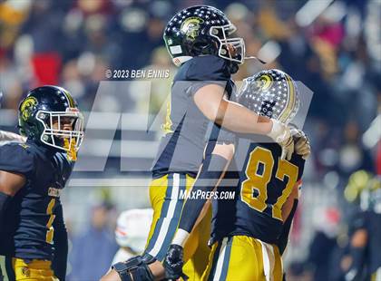 Thumbnail 3 in Carrollton vs. Walton (GHSA 7A Quarterfinals) photogallery.