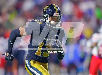 Thumbnail 1 in Carrollton vs. Walton (GHSA 7A Quarterfinals) photogallery.