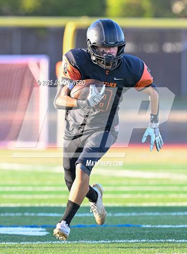 JV: McClymonds @ California