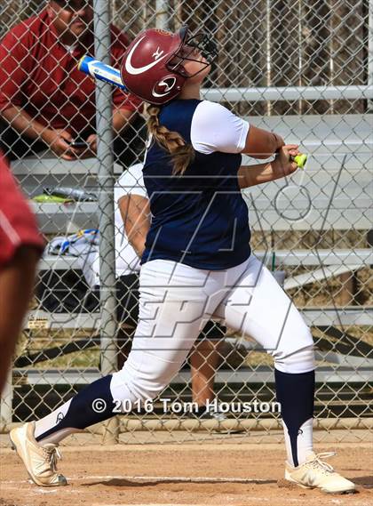 Thumbnail 2 in Bishop Amat vs Cantwell Sacred Heart photogallery.