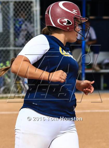 Thumbnail 3 in Bishop Amat vs Cantwell Sacred Heart photogallery.