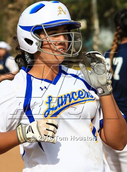 Thumbnail 3 in Bishop Amat vs Cantwell Sacred Heart photogallery.