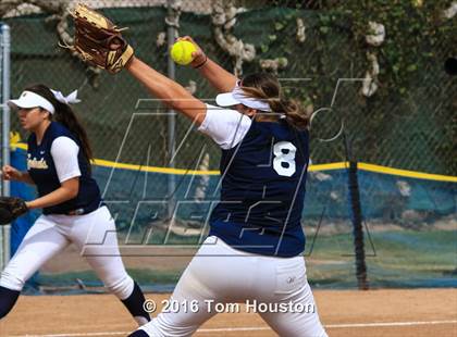 Thumbnail 2 in Bishop Amat vs Cantwell Sacred Heart photogallery.