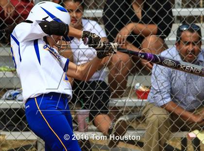 Thumbnail 2 in Bishop Amat vs Cantwell Sacred Heart photogallery.