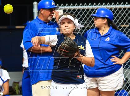 Thumbnail 1 in Bishop Amat vs Cantwell Sacred Heart photogallery.