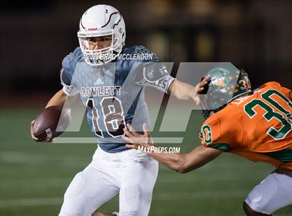 Thumbnail 3 in Rowlett vs Naaman photogallery.