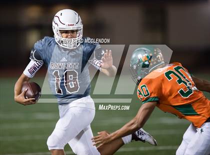 Thumbnail 2 in Rowlett vs Naaman photogallery.