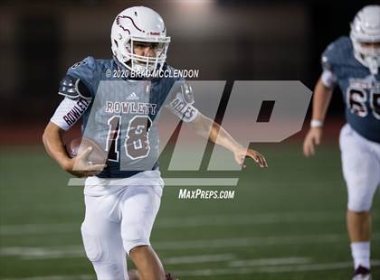 Thumbnail 2 in Rowlett vs Naaman photogallery.