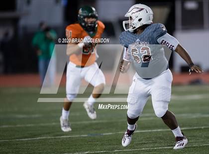 Thumbnail 2 in Rowlett vs Naaman photogallery.