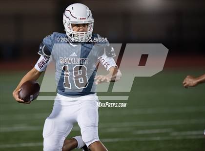 Thumbnail 3 in Rowlett vs Naaman photogallery.