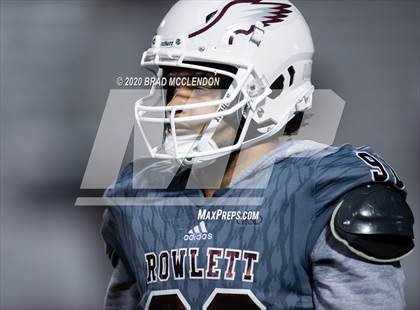 Thumbnail 1 in Rowlett vs Naaman photogallery.