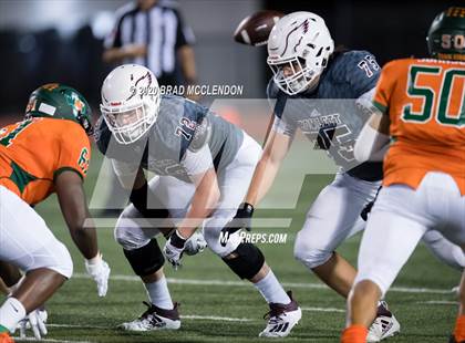 Thumbnail 1 in Rowlett vs Naaman photogallery.
