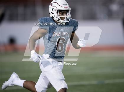 Thumbnail 3 in Rowlett vs Naaman photogallery.