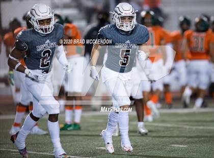 Thumbnail 1 in Rowlett vs Naaman photogallery.