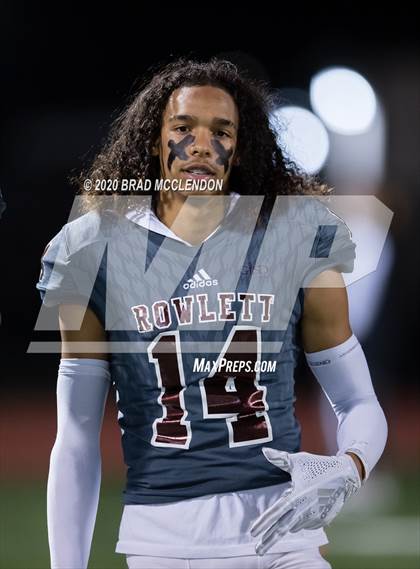 Thumbnail 3 in Rowlett vs Naaman photogallery.