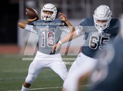 Thumbnail 3 in Rowlett vs Naaman photogallery.
