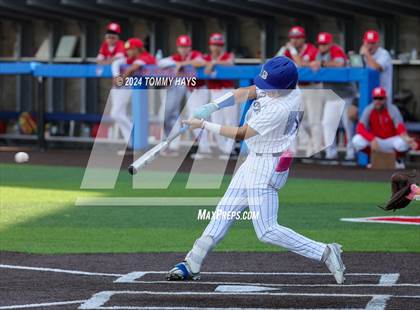 Thumbnail 2 in Holliday vs. Brock (UIL 3A Playoff) photogallery.