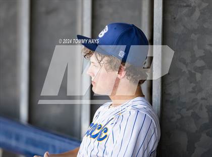 Thumbnail 1 in Holliday vs. Brock (UIL Baseball 3A Region 1 Regional Quarterfinal Playoff Game 1) photogallery.