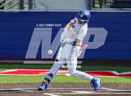 Thumbnail 3 in Holliday vs. Brock (UIL 3A Playoff) photogallery.