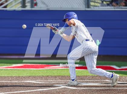 Thumbnail 3 in Holliday vs. Brock (UIL 3A Playoff) photogallery.