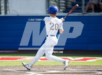 Thumbnail 1 in Holliday vs. Brock (UIL 3A Playoff) photogallery.