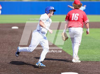 Thumbnail 3 in Holliday vs. Brock (UIL 3A Playoff) photogallery.