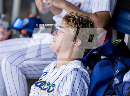 Thumbnail 3 in Holliday vs. Brock (UIL 3A Playoff) photogallery.