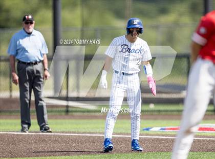 Thumbnail 1 in Holliday vs. Brock (UIL 3A Playoff) photogallery.