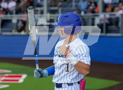 Thumbnail 2 in Holliday vs. Brock (UIL 3A Playoff) photogallery.