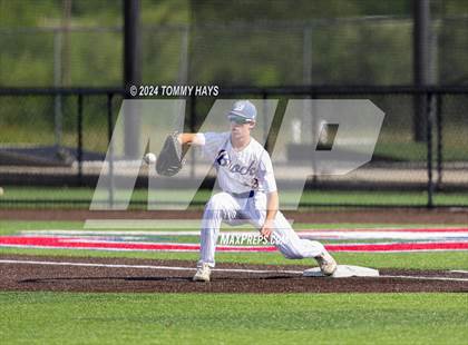 Thumbnail 1 in Holliday vs. Brock (UIL 3A Playoff) photogallery.
