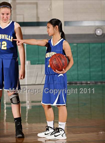 Thumbnail 1 in Immaculate Heart vs. Louisville (Pioneer Shootout) photogallery.