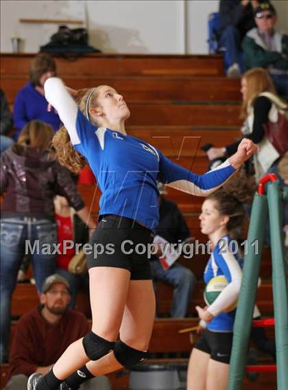 Thumbnail 1 in Hamilton vs. University Prep (CIF NS D5 Final) photogallery.