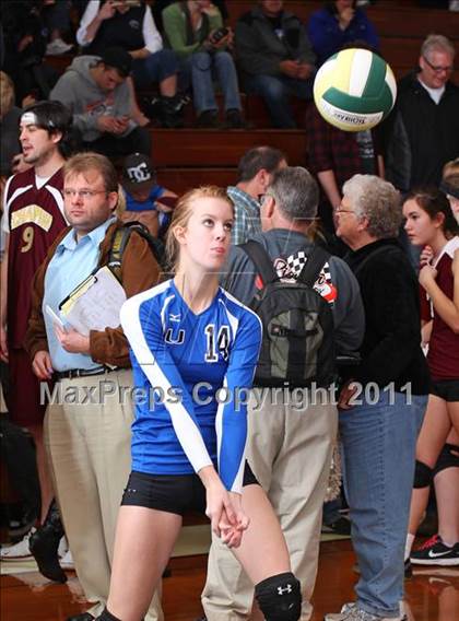 Thumbnail 3 in Hamilton vs. University Prep (CIF NS D5 Final) photogallery.