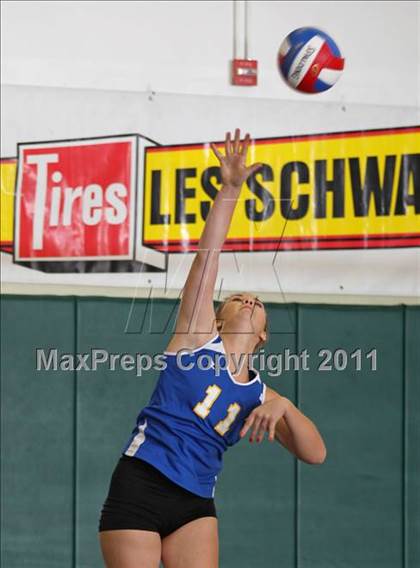 Thumbnail 1 in Hamilton vs. University Prep (CIF NS D5 Final) photogallery.
