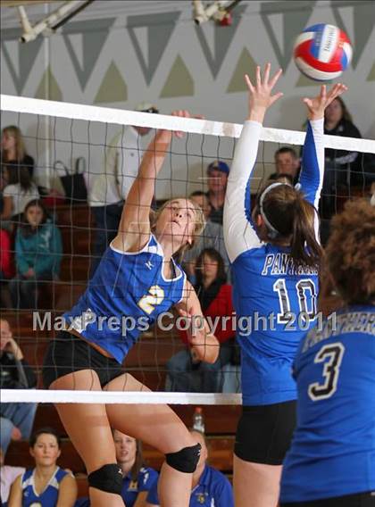 Thumbnail 2 in Hamilton vs. University Prep (CIF NS D5 Final) photogallery.