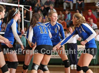 Thumbnail 3 in Hamilton vs. University Prep (CIF NS D5 Final) photogallery.