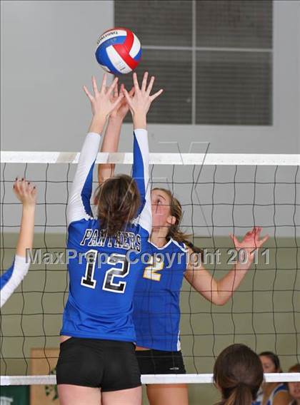 Thumbnail 2 in Hamilton vs. University Prep (CIF NS D5 Final) photogallery.